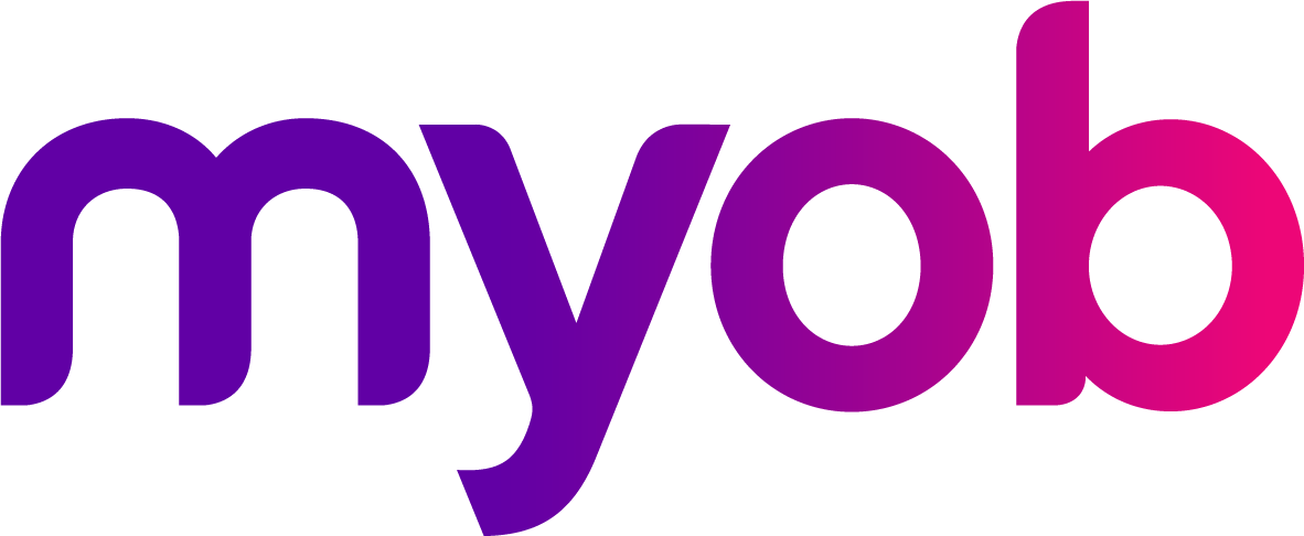 MYOB logo