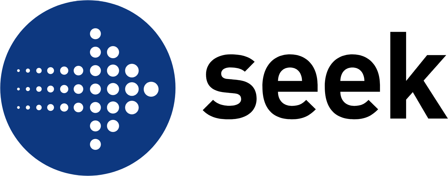 Seek logo